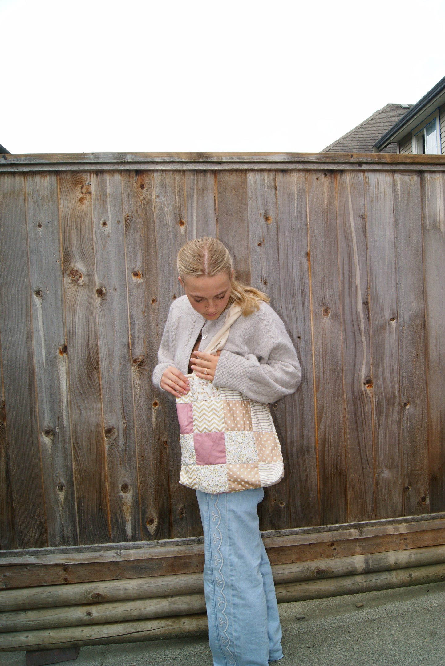 🍯 honey grove tote 💕