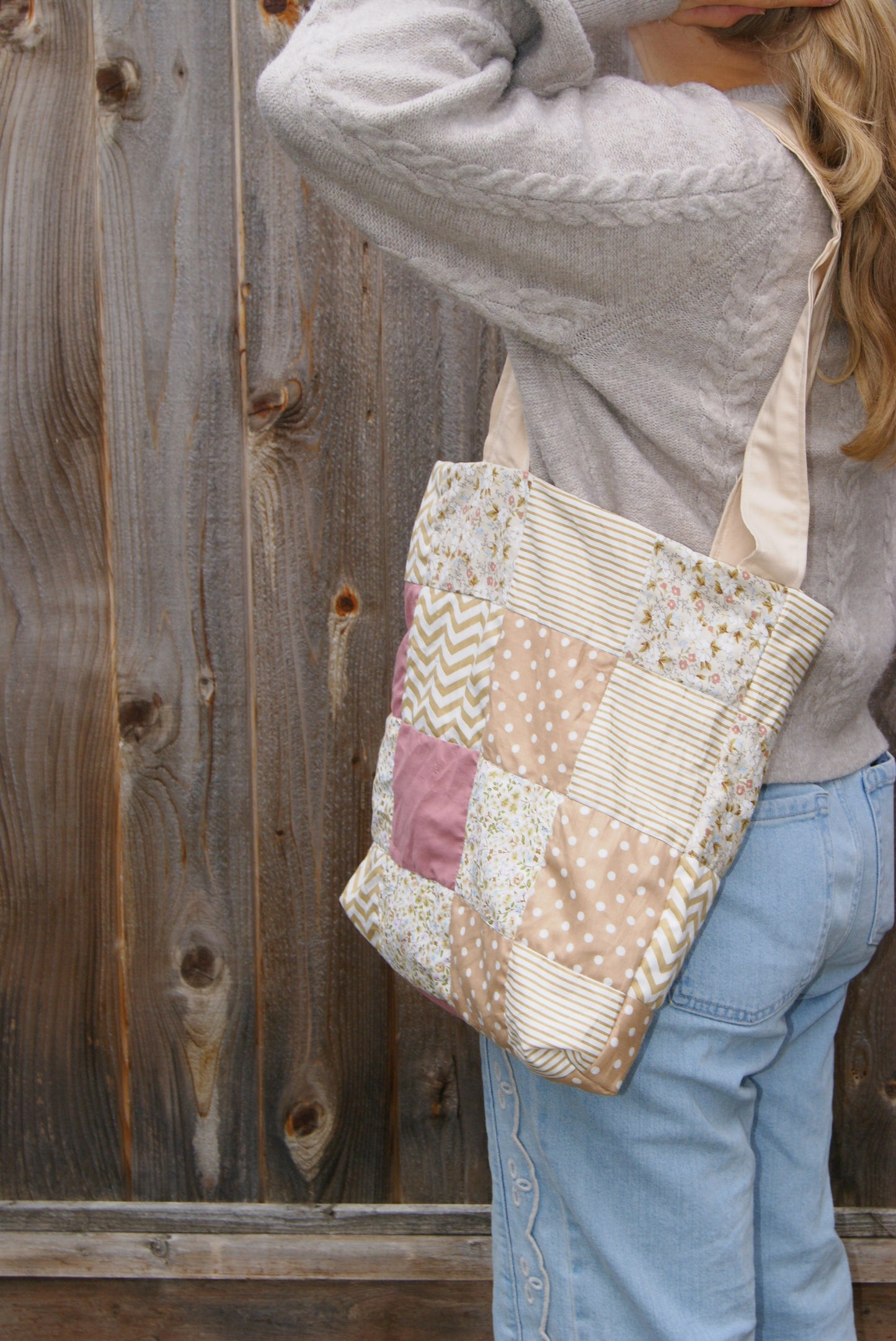 🍯 honey grove tote 💕